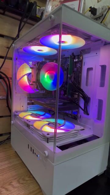 Cần Ra Đi Case PC Gaming Giá Rẻ Ạ. Mua bán Máy tính để bàn tại Thành phố Thủ Đức Tp Hồ Chí Minh được đăng bởi Nhựt Minh Store hình 1