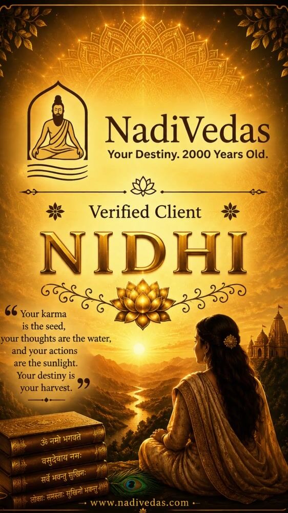 Nidhi video testimonial