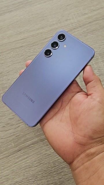 Samsung Galaxy S24 512GB Tím 99%. Mua bán Điện thoại tại Quận Gò Vấp Tp Hồ Chí Minh được đăng bởi Cửa hàng  KGPHONE STORE hình 1