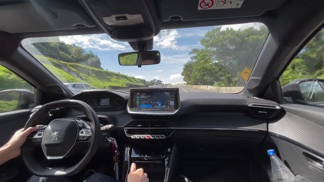 208 na Serra Fernão Dias