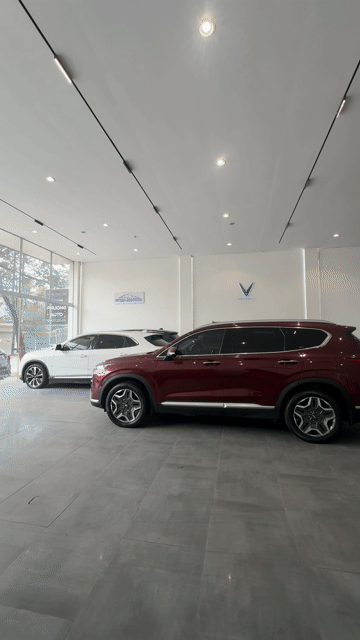 Hyundai Santafe 2024 4x4 Đỏ diesel. Mua bán Ô tô tại Thành phố Thái Nguyên Thái Nguyên được đăng bởi Hồng Phương Auto  Auto 597 hình 1