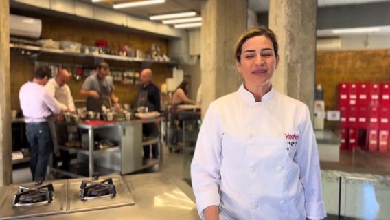 Les saveurs de l'éducation : Découvrez l'univers de cheffe enseignante