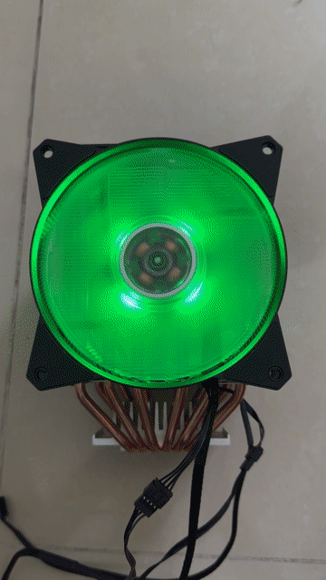 Tản nhiệt Cooler Master MASTERAIR MA620P Like new. Mua bán Linh kiện (RAM, Card...) tại Thành phố Thủ Đức Tp Hồ Chí Minh được đăng bởi Anh hình 1