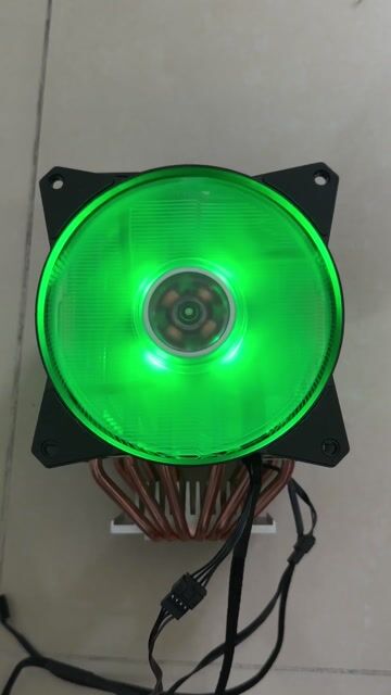 Tản nhiệt Cooler Master MASTERAIR MA620P Like new. Mua bán Linh kiện (RAM, Card...) tại Thành phố Thủ Đức Tp Hồ Chí Minh được đăng bởi Anh hình 1