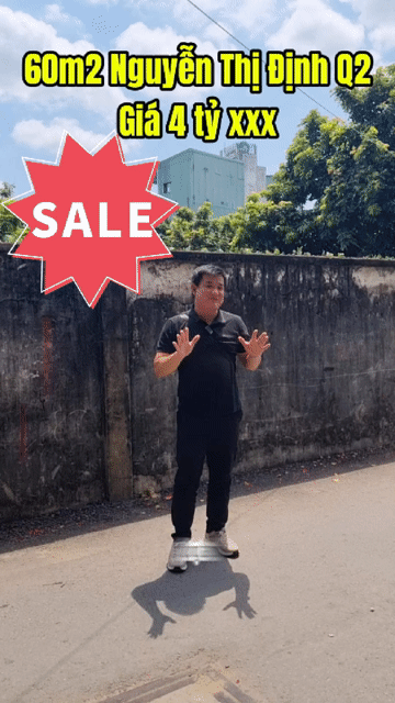 Mua bán Đất Thành phố Thủ Đức Tp Hồ Chí Minh diện tích 61 m² giá 4,85 tỷ