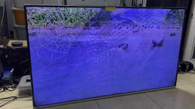Tivi Toshiba 50 inch có giọng nói. Mua bán Tivi, Âm thanh tại Quận Bình Tân Tp Hồ Chí Minh được đăng bởi Khánh Duy hình 1