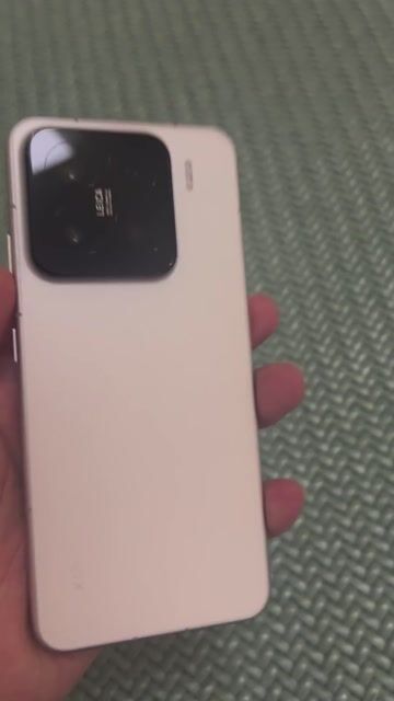 Xiaomi Mi 15 256GB quốc tế 99%. Mua bán Điện thoại tại Quận Cầu Giấy Hà Nội được đăng bởi Teppi hình 1