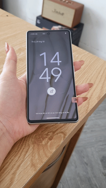 Google Pixel 7 QT 2sim. Mua bán Điện thoại tại Quận Gò Vấp Tp Hồ Chí Minh được đăng bởi Hiếu Store hình 1