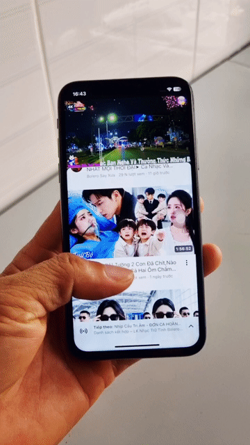 điện thoại iPhone X 256GB Đen. Mua bán Điện thoại tại Huyện Ba Tri Bến Tre được đăng bởi Phan Hải BT hình 1