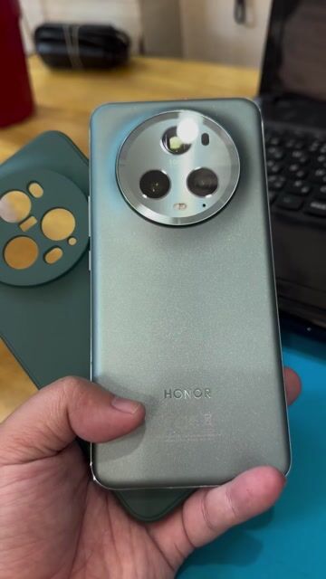 Honor Magic 5 Pro quốc tế gốc 512gb giá ok giaoluu. Mua bán Điện thoại tại Quận Bình Tân Tp Hồ Chí Minh được đăng bởi Shop phố smartphone 2 hình 1