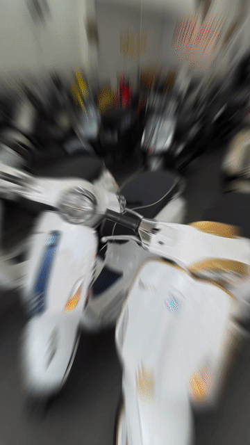 Piaggio Vespa Sprint 2023 Trắng. Mua bán Xe máy tại Quận Phú Nhuận Tp Hồ Chí Minh được đăng bởi DŨNG HOÀNG  hình 1