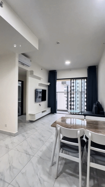 Cho thuê Căn hộ Chung cư The Habitat Bình Dương Thành phố Thuận An Bình Dương diện tích 79 m² giá 12 triệu/tháng