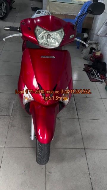 lead fi 11-2010. Mua bán Xe máy tại Thành phố Biên Hòa Đồng Nai được đăng bởi cửa hàng xe máy Anh Tuấn hình 1