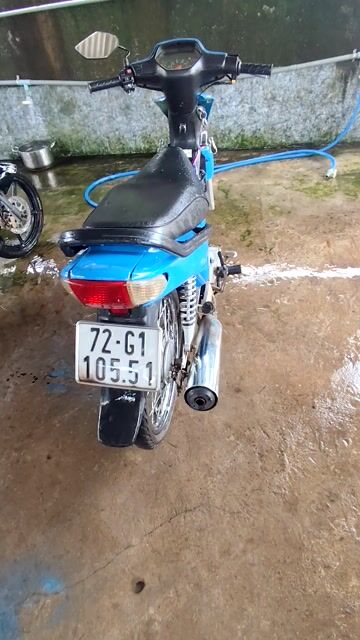 Wave trung hoa. Mua bán Xe máy tại Huyện Xuân Lộc Đồng Nai được đăng bởi hưng nhóc hình 1