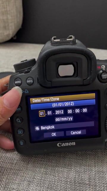 Máy ảnh Canon 5D Mark iii Đen. Mua bán Máy ảnh, Máy quay tại Quận Tân Bình Tp Hồ Chí Minh được đăng bởi Thanh Tuyền hình 1