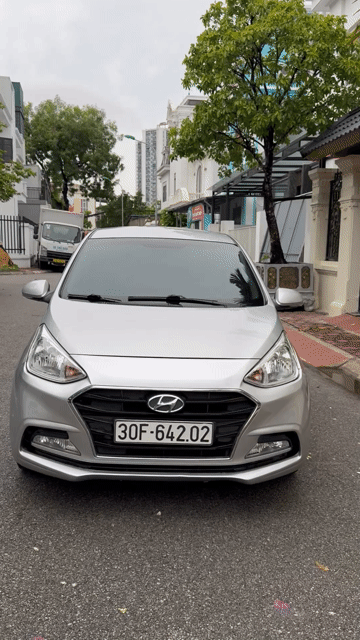 HUYNHDAI I10 2019 SEDAN 1.2 STĐ ODO ZIN 9V. Mua bán Ô tô tại Quận Nam Từ Liêm Hà Nội được đăng bởi Auto Anh Tuấn hình 1