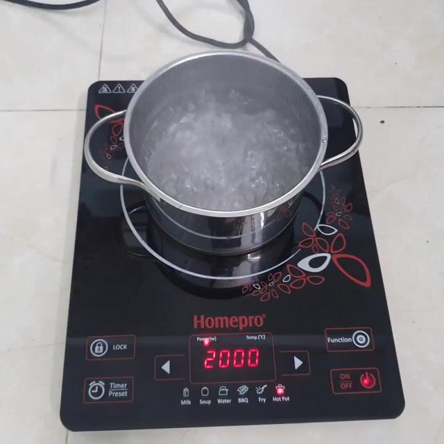 Bếp từ Homepro Thái Lan zin nguyên chính hãng. Mua bán Bếp, lò, đồ điện nhà bếp tại Quận Ba Đình Hà Nội được đăng bởi Anhngoc2 hình 1