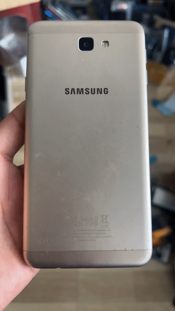 Samsung J7 Prime 32GB Vàng đồng. Mua bán Điện thoại tại Huyện Bình Lục Hà Nam được đăng bởi Hoàng Văn Xuân hình 1