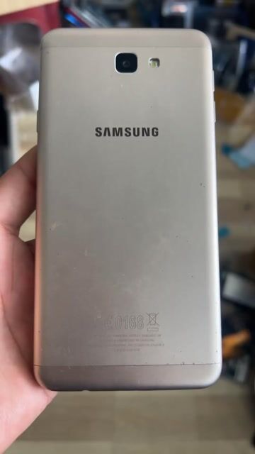 Samsung J7 Prime 32GB Vàng đồng. Mua bán Điện thoại tại Huyện Bình Lục Hà Nam được đăng bởi Hoàng Văn Xuân hình 1
