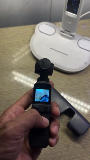 Camera DJI Pocket 2 Đen 4K. Mua bán Máy ảnh, Máy quay tại Quận 7 Tp Hồ Chí Minh được đăng bởi Lợi hình 1