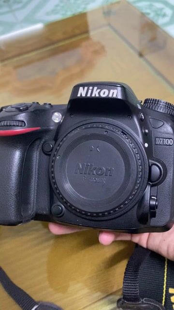 Máy ảnh Nikon D7100 Đã qua sử dụng. Mua bán Máy ảnh, Máy quay tại Huyện Nhơn Trạch Đồng Nai được đăng bởi Nguyễn Phương Duy hình 1