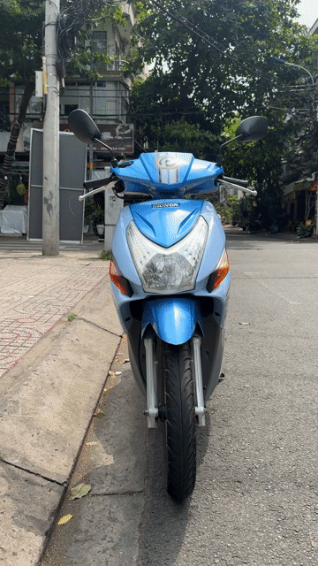 Honda Click Play 2010 Xanh đen. Mua bán Xe máy tại Quận Tân Phú Tp Hồ Chí Minh được đăng bởi Linh hình 1
