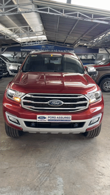 Everest 2 cầu 2019 Xe Cá Nhân Đẹp Bán Tại Ford. Mua bán Ô tô tại Quận Tân Bình Tp Hồ Chí Minh được đăng bởi FORD PHỔ QUANG XE CŨ hình 1
