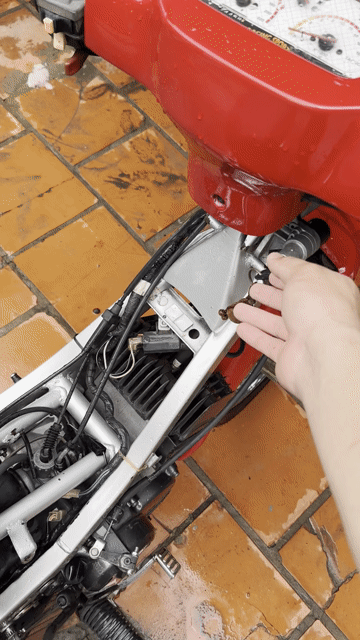 xipo 120 37 đầu gia 2x cho Ae trải nghiệm. Mua bán Xe máy tại Huyện Thanh Bình Đồng Tháp được đăng bởi Vietnguyen6868 hình 1