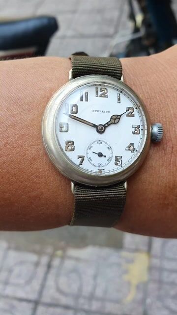 Đồng hồ đeo tay Thụy Sỹ 34mm Nam. Mua bán Đồng hồ tại Quận Tân Bình Tp Hồ Chí Minh được đăng bởi Henry Shop Watchs hình 1