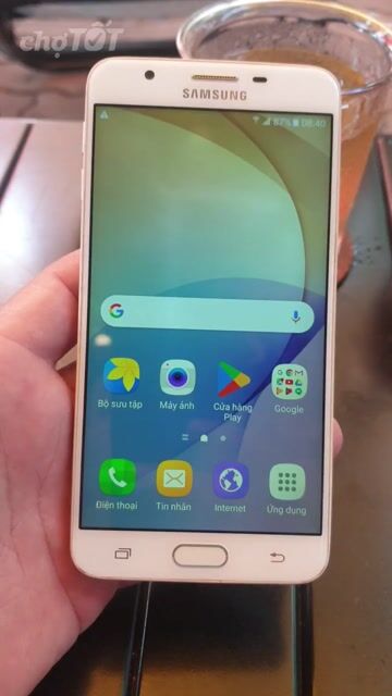Samsung J7 Prime 32G Màn zin hãng. Mua bán Điện thoại tại Quận 7 Tp Hồ Chí Minh được đăng bởi Hoàng Long hình 1