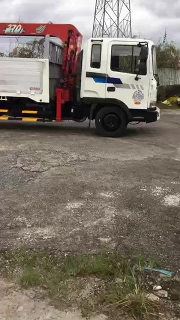 BÁN TẢI CẨU HUYNDAI HD120 ĐỜI 2010. Mua bán Xe tải, xe ben tại Huyện Củ Chi Tp Hồ Chí Minh được đăng bởi Minh Thông hình 1