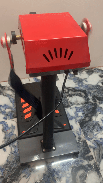 Máy rung tập bụng M150 Super Deluxe Đỏ. Mua bán Đồ thể thao, Dã ngoại tại Huyện Trà Ôn Vĩnh Long được đăng bởi 09 Đỗ Tấn Đạt hình 1