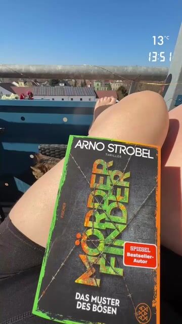 zeitgenössischer Thriller!