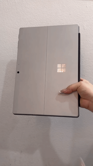Microsoft Surface Pro 7 Plus zin đẹp BH 1 đổi 1. Mua bán Máy tính bảng tại Quận Cầu Giấy Hà Nội được đăng bởi Henry Shop hình 1