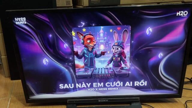 Tivi Sony 32 inch có hdmi AV. Mua bán Tivi, Âm thanh tại Quận Tân Bình Tp Hồ Chí Minh được đăng bởi Quân hình 1