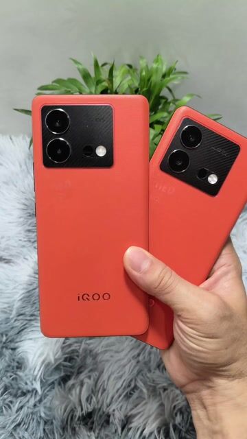 iQOO Neo 8 pro 256GB Cam. Mua bán Điện thoại tại Quận Cái Răng Cần Thơ được đăng bởi Trần Anh hình 1