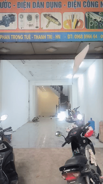 Cho thuê Văn phòng, Mặt bằng kinh doanh Huyện Thanh Trì Hà Nội diện tích 80 m² giá 22 triệu/tháng