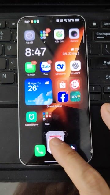Oppo Find X9 256GB Xám Đã dùng. Mua bán Điện thoại tại Quận Ba Đình Hà Nội được đăng bởi Nguyễn như lượng hình 1