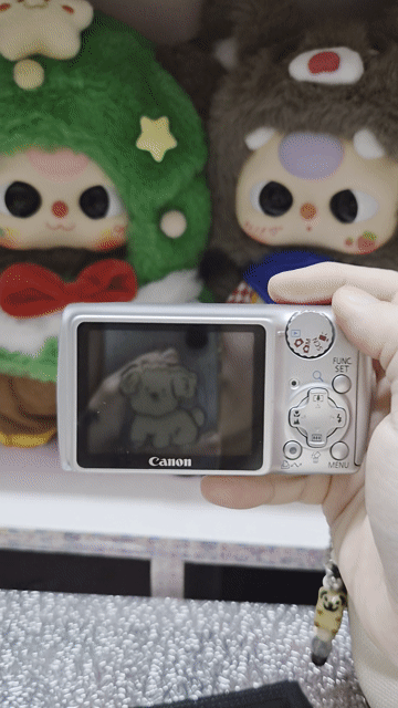 Máy ảnh Canon PowerShot A470 Bạc. Mua bán Máy ảnh, Máy quay tại Quận 11 Tp Hồ Chí Minh được đăng bởi mèooo mậppp hình 1