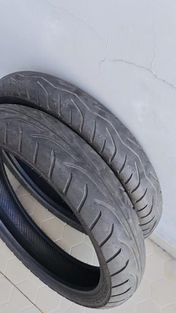 Hcm bán cặp vỏ xe cũ winner , exciter 150 giá 250k. Mua bán Phụ tùng xe tại Quận Bình Tân Tp Hồ Chí Minh được đăng bởi Thành An hình 1