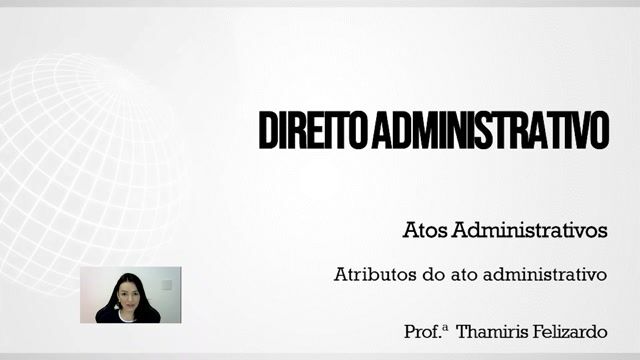 Direito Administrativo