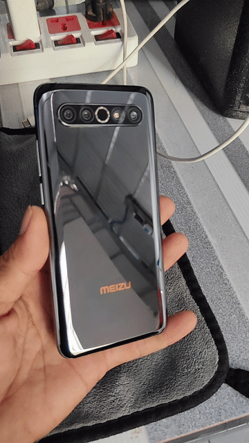 Meizu 17 Pro 8GB/128GB Đã sử dụng. Mua bán Điện thoại tại Huyện Tịnh Biên An Giang được đăng bởi Chên Nguyễn  hình 1