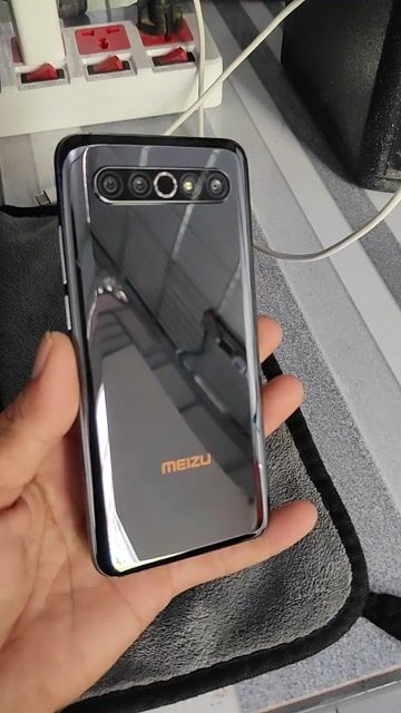 Meizu 17 Pro 8GB/128GB Đã sử dụng. Mua bán Điện thoại tại Huyện Tịnh Biên An Giang được đăng bởi Chên Nguyễn  hình 1