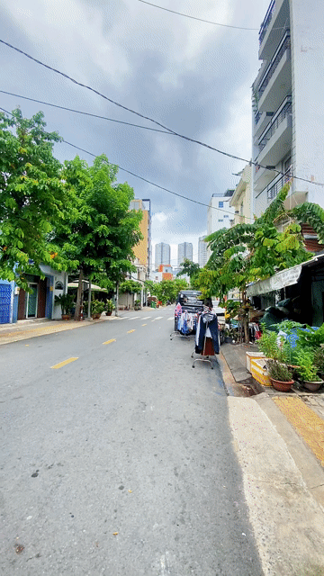 Cho thuê Nhà ở Quận 7 Tp Hồ Chí Minh diện tích 32 m² giá 14 triệu/tháng