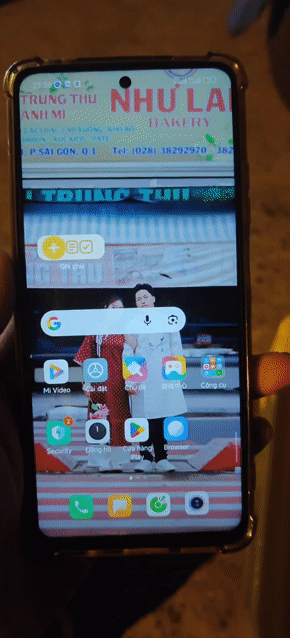 Xiaomi Redmi Note 9 Pro 5G 128GB Như mới. Mua bán Điện thoại tại Quận Bình Tân Tp Hồ Chí Minh được đăng bởi Kim Quang hình 1