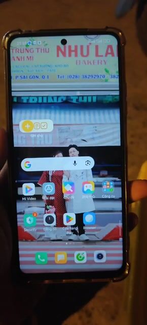Xiaomi Redmi Note 9 Pro 5G 128GB Như mới. Mua bán Điện thoại tại Quận Bình Tân Tp Hồ Chí Minh được đăng bởi Kim Quang hình 1