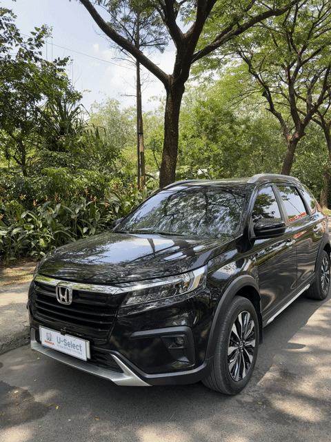 Honda BR-V 2023 L Đen 14.000 km. Mua bán Ô tô tại Quận Bình Thạnh Tp Hồ Chí Minh được đăng bởi Honda Chính Hãng Khu Vực Phía Nam hình 1