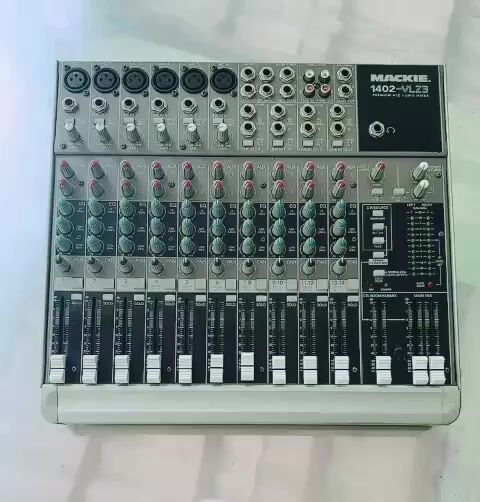Mixer Mackie 1402-VLZ3 Mỹ. Mua bán Tivi, Âm thanh tại Huyện Trà Ôn Vĩnh Long được đăng bởi Tiến hình 1