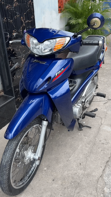 Cần bán Xe Honda Future Bao Đẹp, Đồ Zin Theo Xe. Mua bán Xe máy tại Quận 12 Tp Hồ Chí Minh được đăng bởi Tâm hình 1
