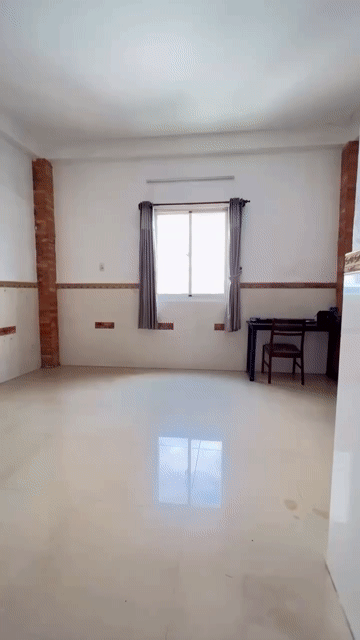 Cho thuê Phòng trọ Quận 3 Tp Hồ Chí Minh diện tích 30 m² giá 3 triệu/tháng
